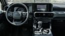 تويوتا برادو 2026 Toyota Prado TXR1 2.4.L AT Petrol – Black (With Alloy Wheel)