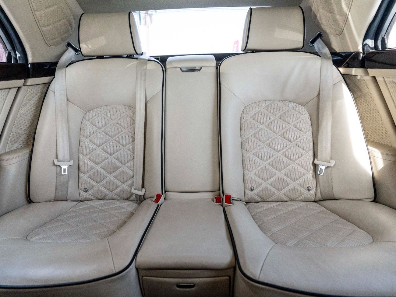 Bentley Mulsanne MULLINER