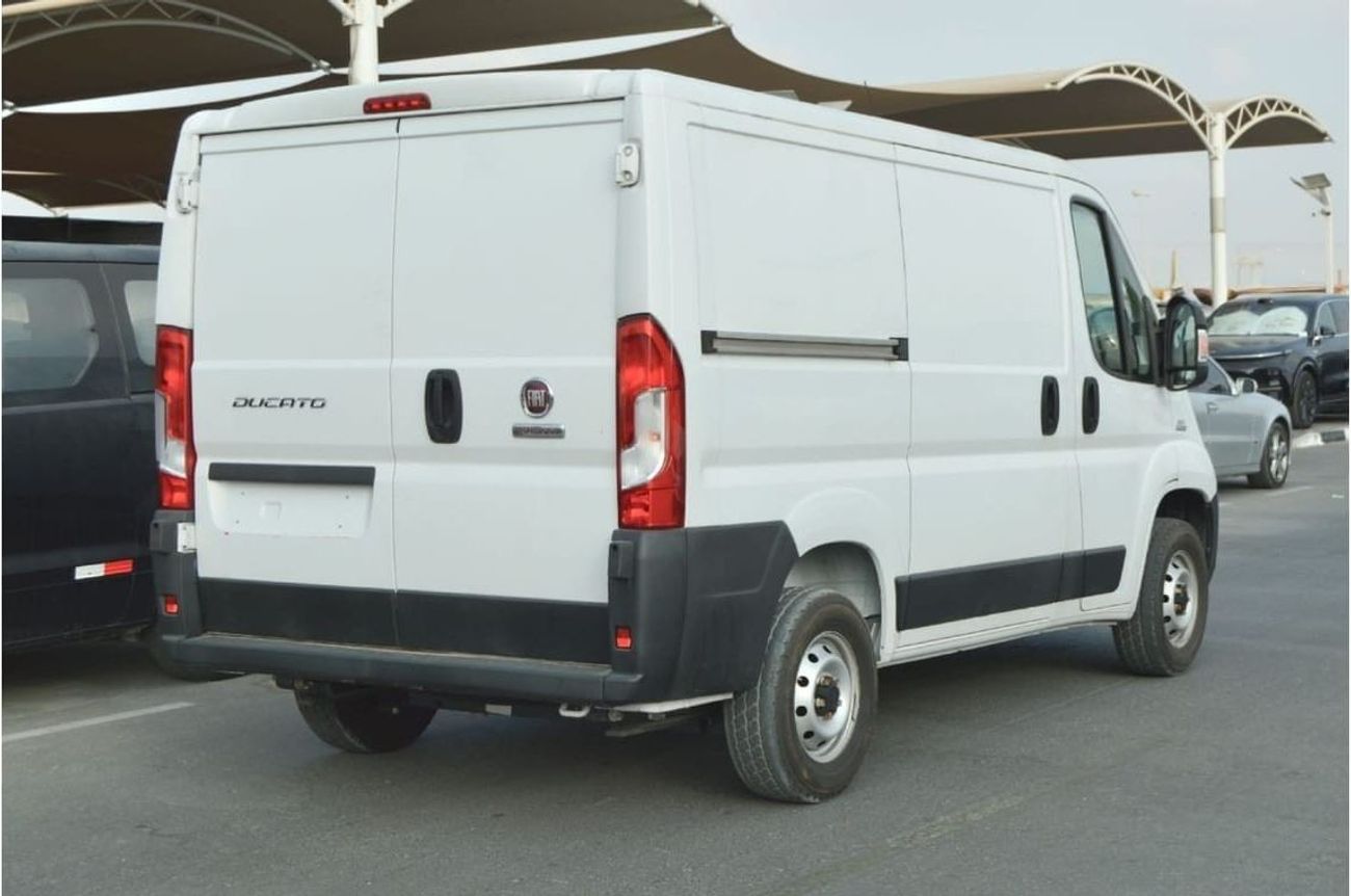 Fiat Ducato Professional
