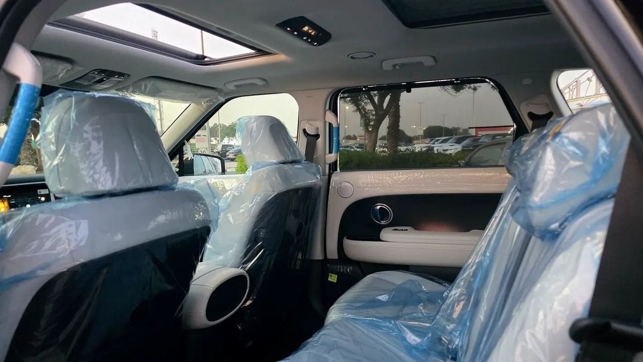 هيونداي باليساد Available GCC Export