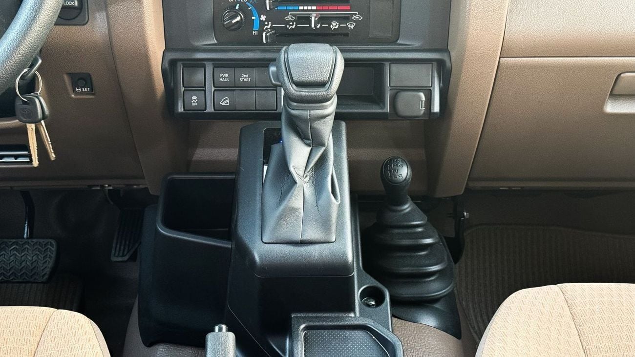 Toyota Land Cruiser Pick Up TOYOTA PICK-UP LC 79 A/T 4.0L V6 - 2025