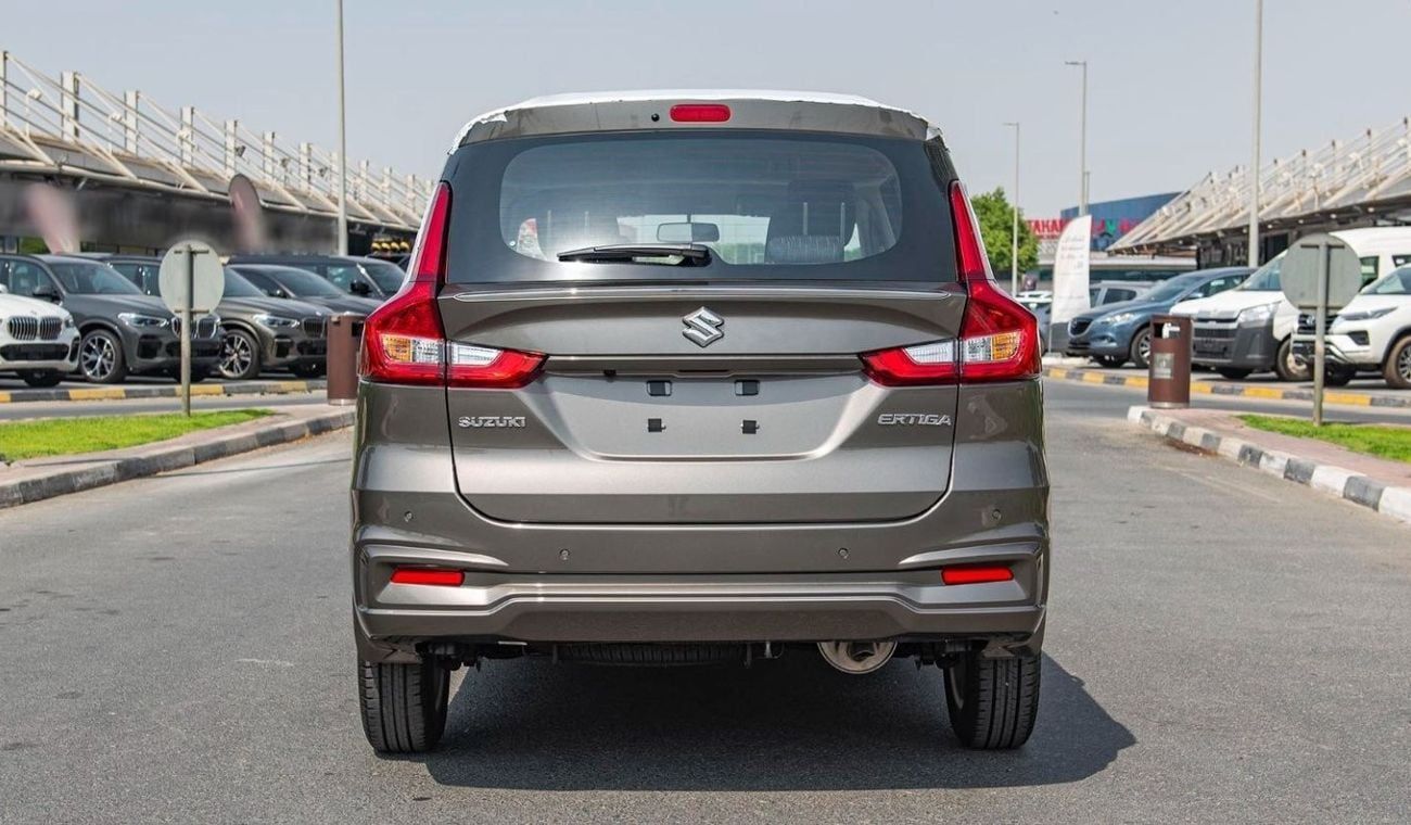سوزوكي ايرتيغا SUZUKI ERTIGA GLX1.5L AT