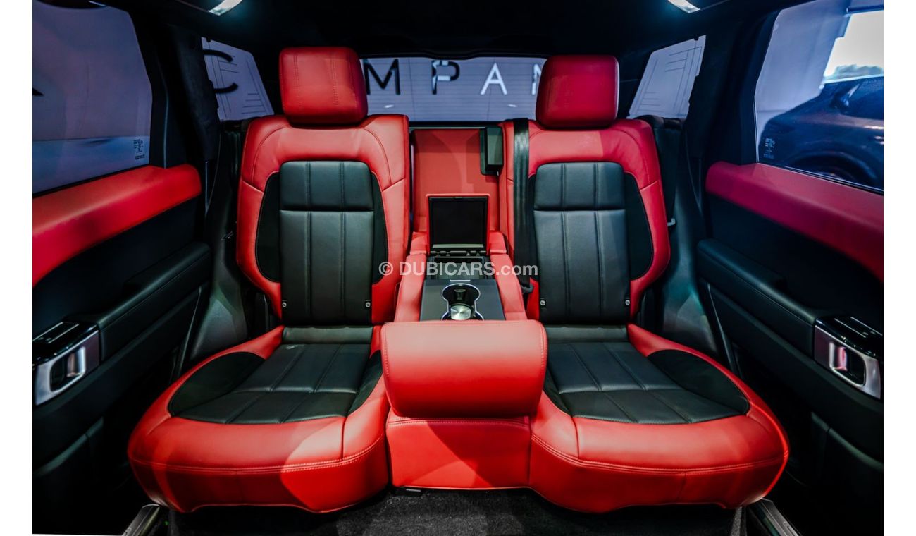 Land Rover Range Rover Sport 2022 URBAN Range Rover Sport HST, 2026 Al Tayer Warranty + Service, Low KMs, GCC