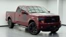 فورد F 150 FX4 5.0L 2013 Ford F150, Full Ford Service History, Fully Loaded, Excellent Condition, GCC