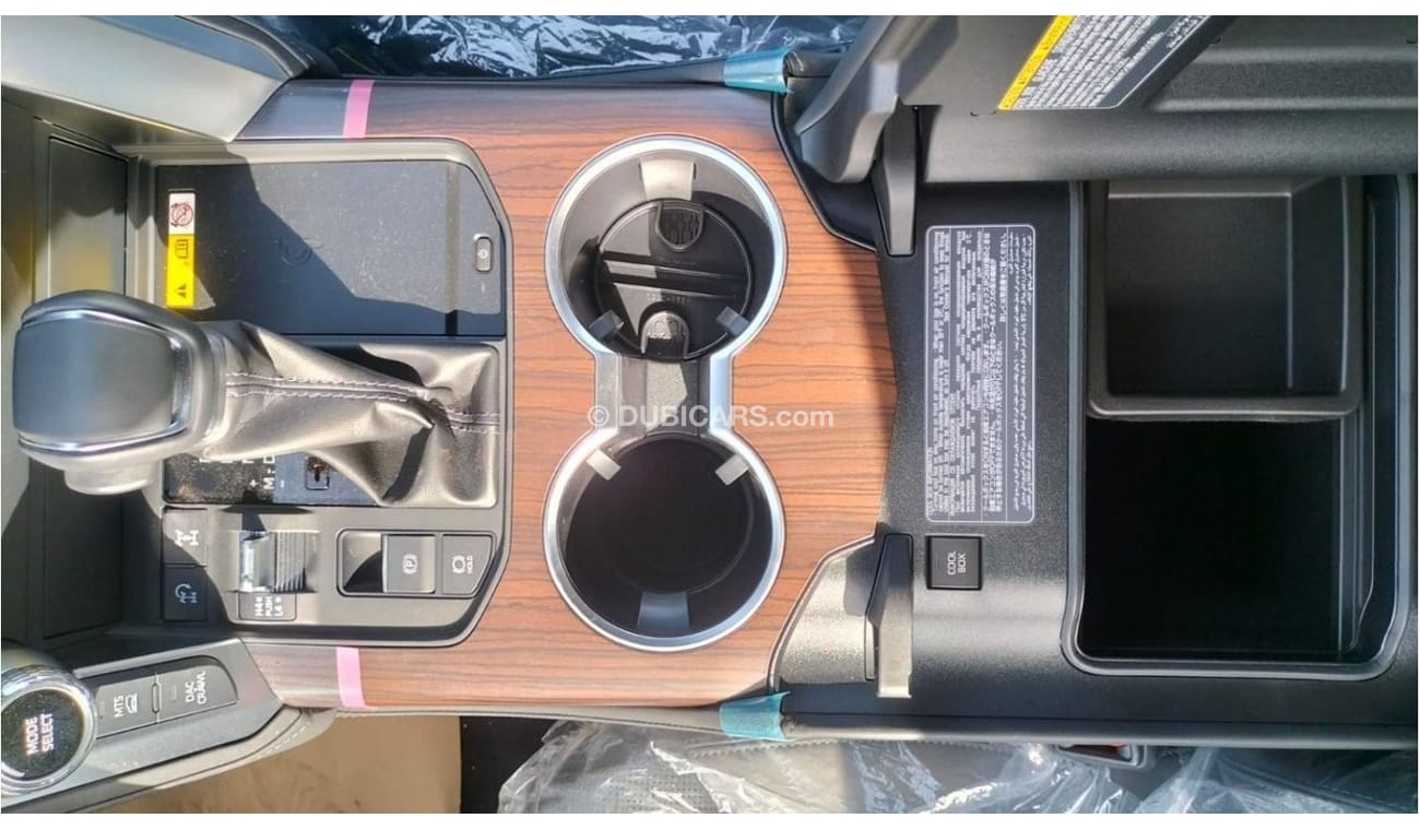 تويوتا لاند كروزر TOYOTA LAND CRUISER VX + 3.3 DIESEL EUROPEAN 2022