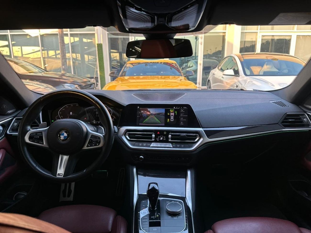 بي أم دبليو 430i M Sport 2.0L (258 HP)