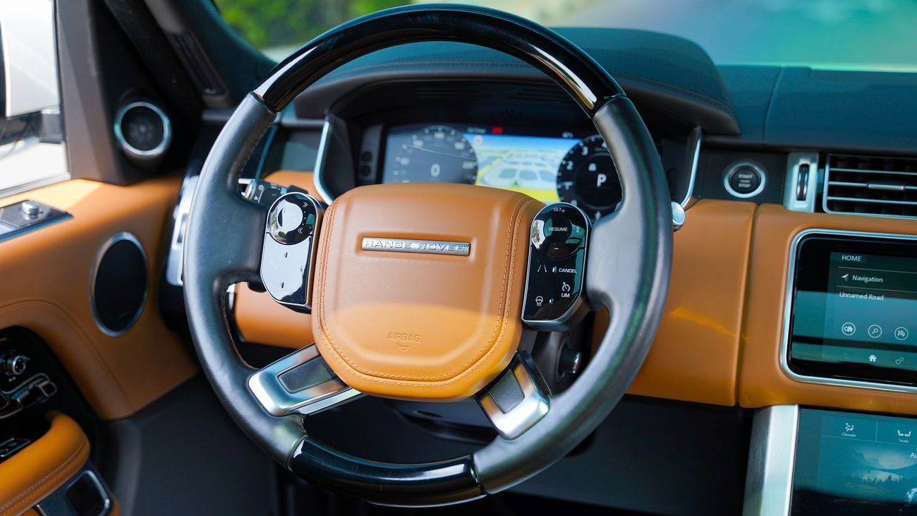 لاند روفر رينج روفر Vogue SE 5.0L