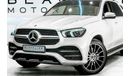 Mercedes-Benz GLE 450 Premium 2021 Mercedes-Benz GLE 450, 2026 Mercedes Warranty, Full Mercedes Service History, GCC