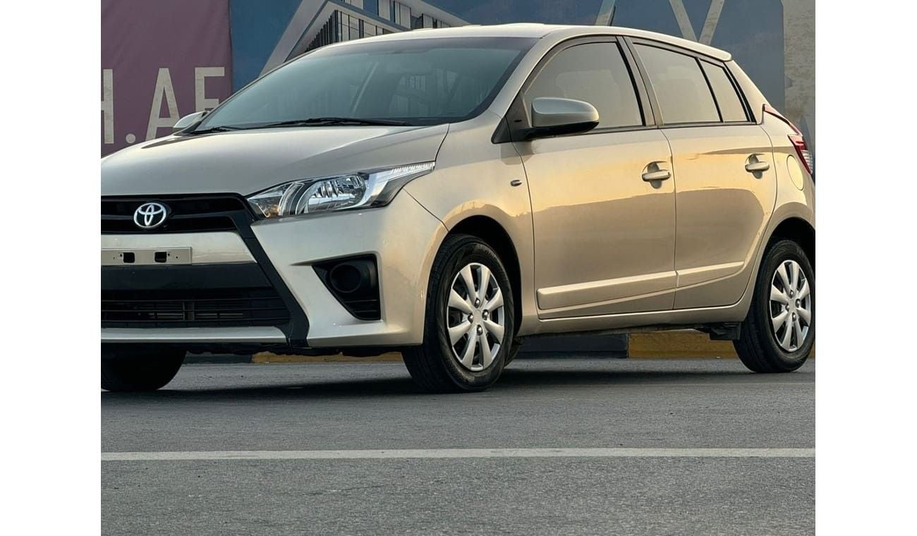 Toyota Yaris 60th Anniversary 1.5L Hatchback In excellent condition and requires no expenses