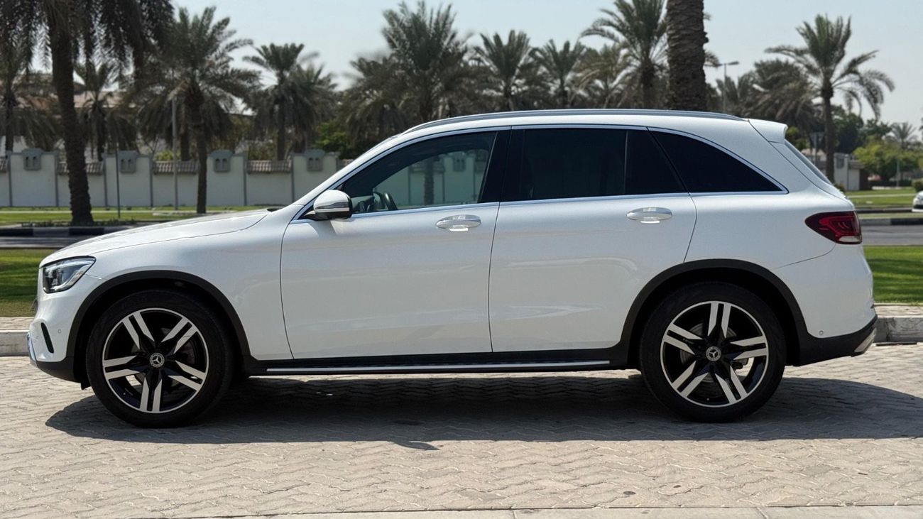 Mercedes-Benz GLC 300 Export from Australia