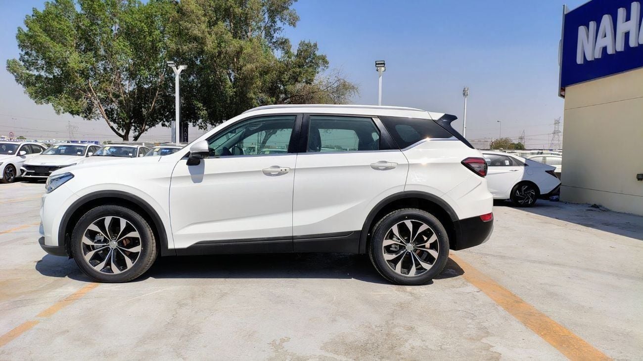 Brilliance V6 STD (NON GCC) 1.5T AT Flagship