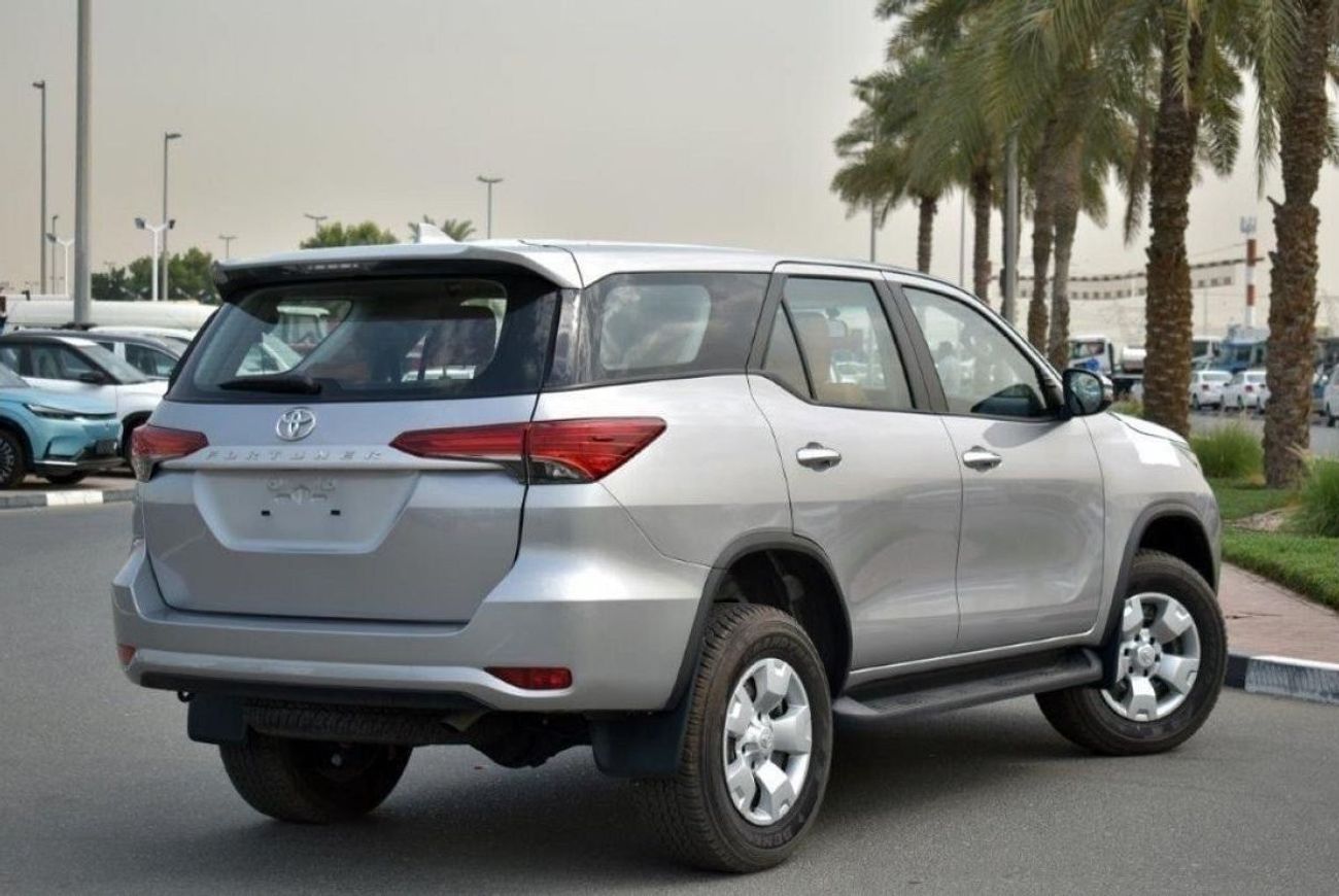 Toyota Fortuner GX2 2.4L