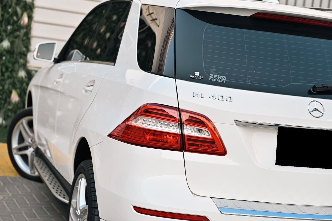 Mercedes Benz ML400 STD