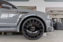 Bentley Bentayga ORIGINAL MANSORY  Bentayga - Crystal-Cut Headlights, Carbonado Evo Bespoke Carbon Exterior - 2025