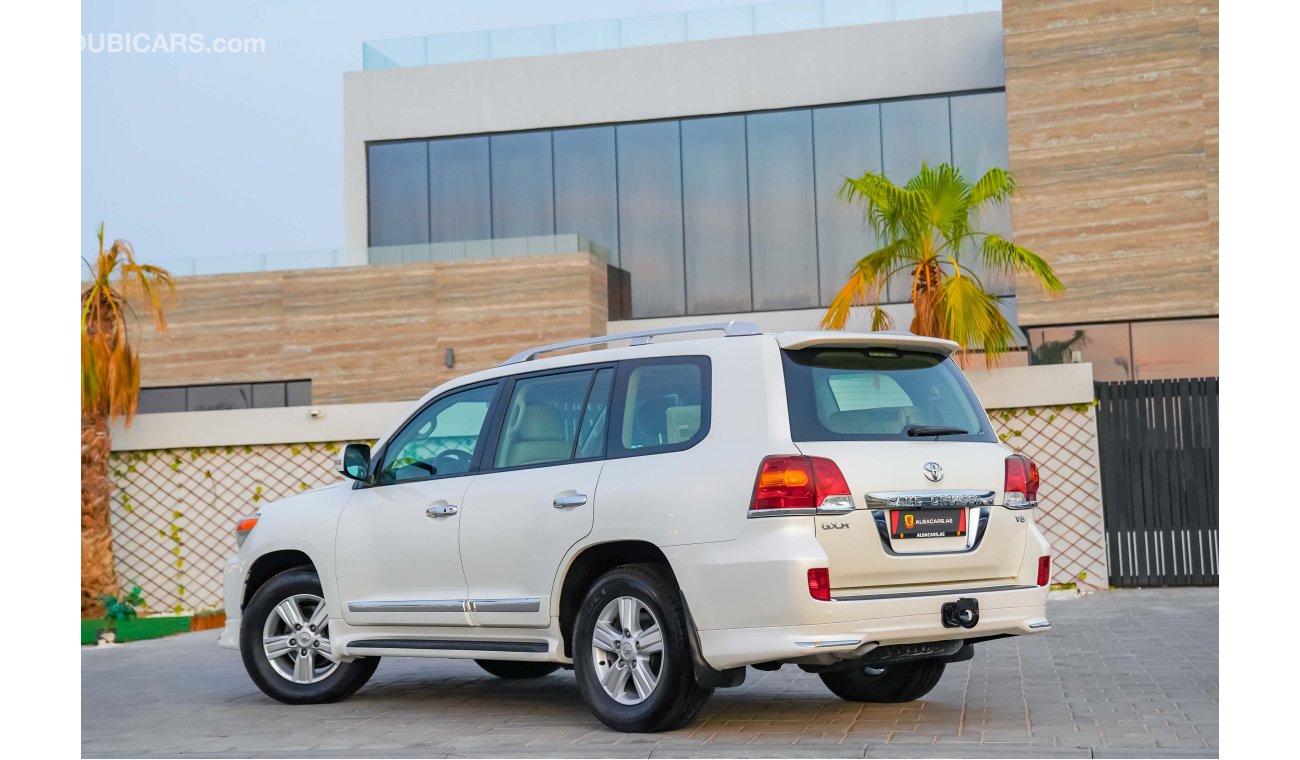 Toyota Land Cruiser GXR | 2,826 P.M (4 Years) | 0% Downpayment | Perfect Condition!