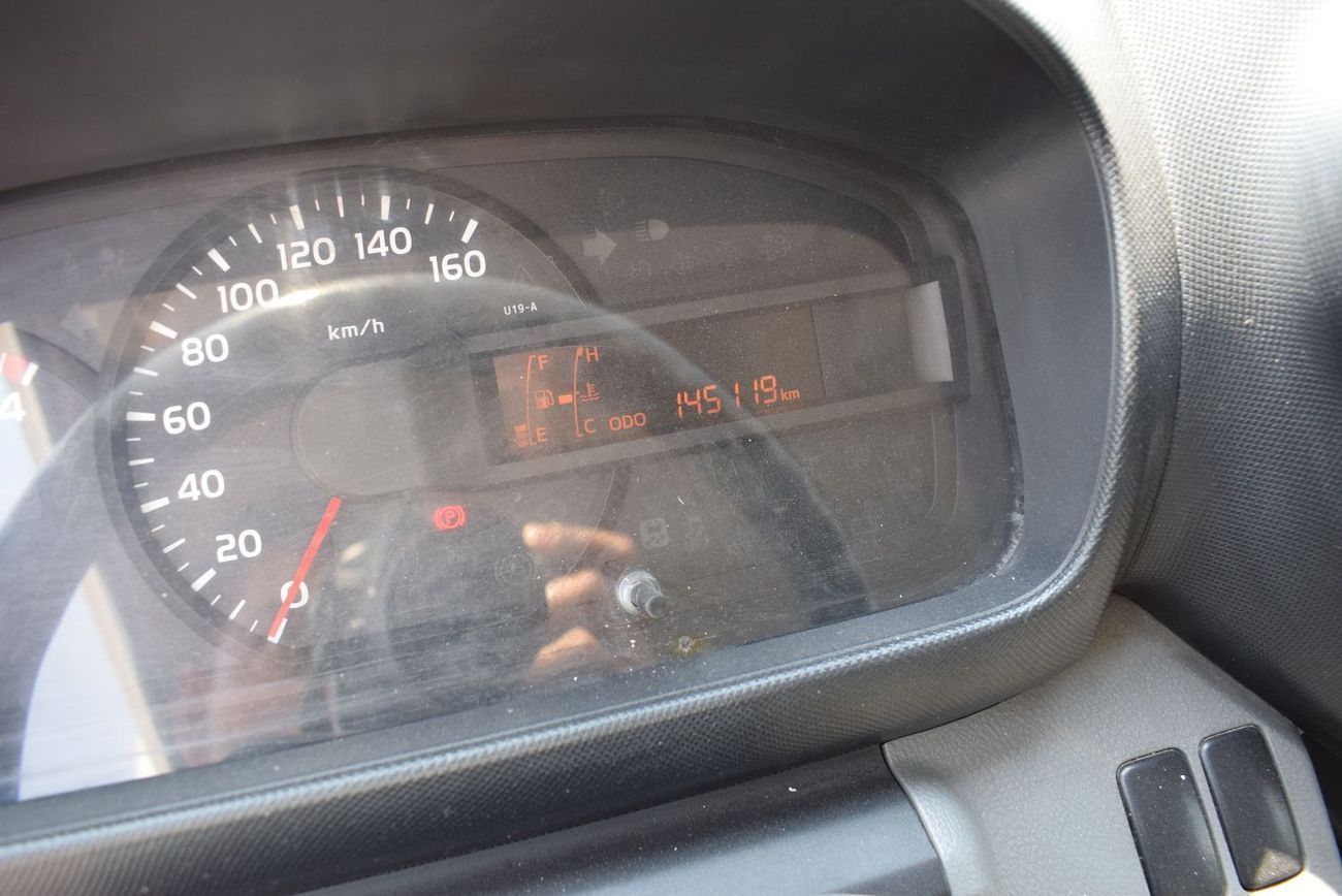 هينو 300 Hino 916 Pick Up