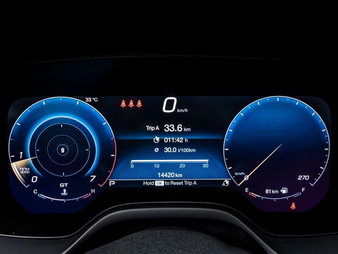 مازيراتي جريكال GT