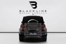 Land Rover Defender 110 HSE P400 BUY NOW, PAY 2027 | THE BLACKLINE STANDARD | 2029 Land Rover Warranty + Service Contract, G