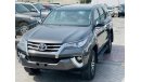 Toyota Fortuner Toyota fortuner Diesel engine right hand drive model 2019 Grey color