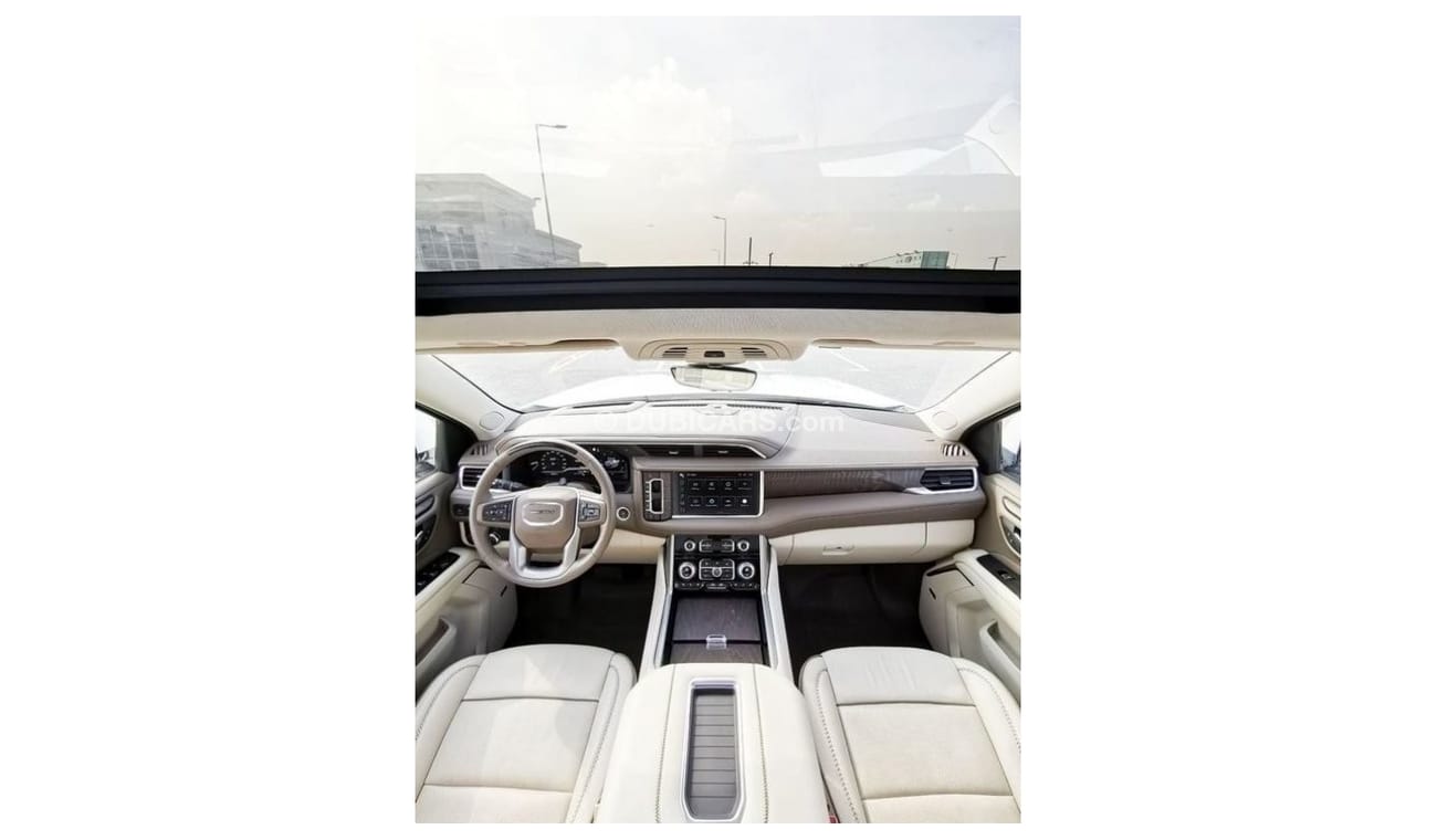 GMC Yukon GMC Denali - 2023 - White