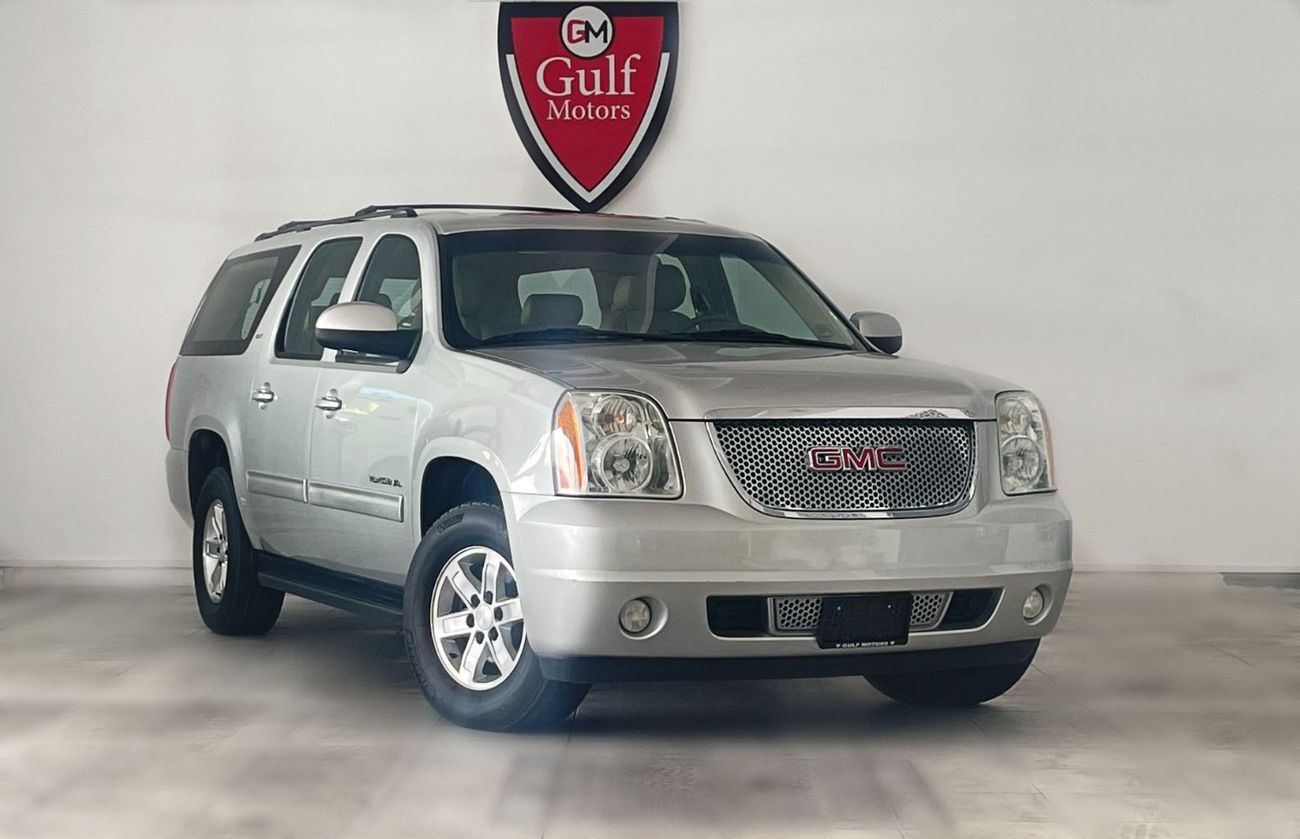 GMC Yukon XL 5.3L-8CYL SUNROOF EXCELLENT CONDITION