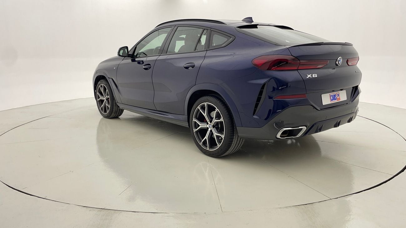 BMW X6 XDRIVE40I M SPORT 3 | Zero Down Payment | Home Test Drive