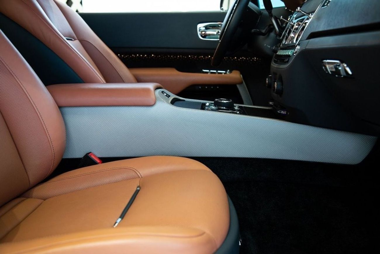 رولز رويس واريث Std