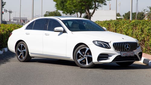 Mercedes-Benz E 250 2565 AED/MONTHLY - 1 YEAR WARRANTY COVERS MOST CRITICAL PARTS