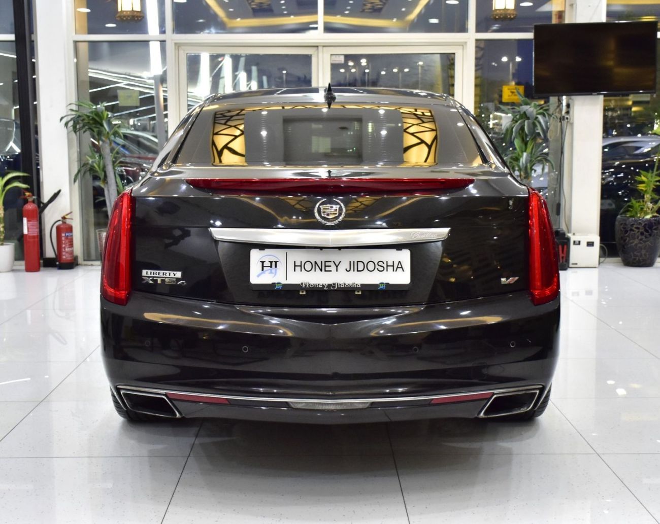 Cadillac XTS EXCELLENT DEAL for our Cadillac XTS 4 ( 2014 Model ) in Grey Color GCC Specs