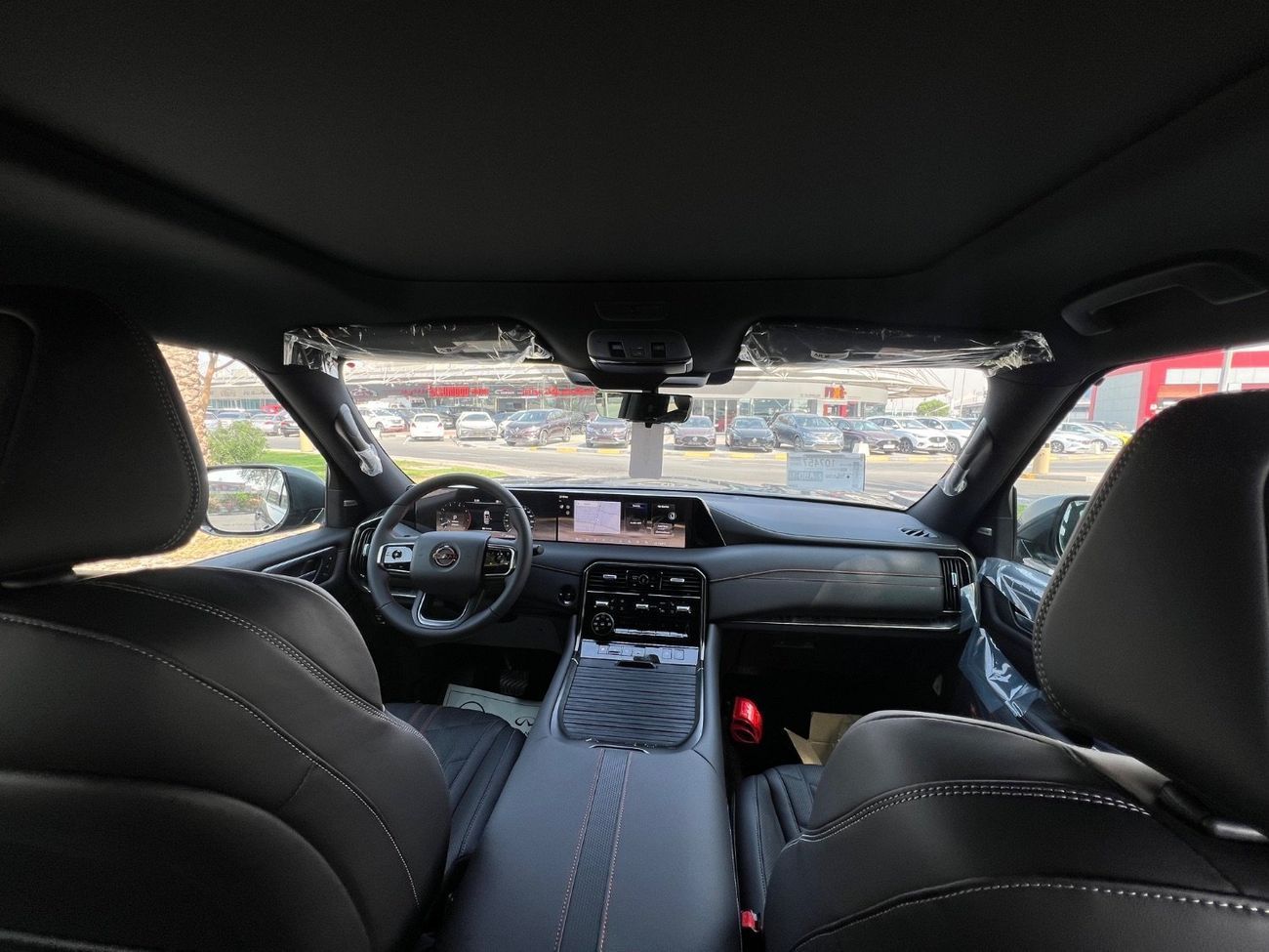 Nissan Patrol NISSAN PATROL PRO 4X 2026