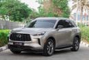 إنفينيتي QX60 Luxe 3.5L