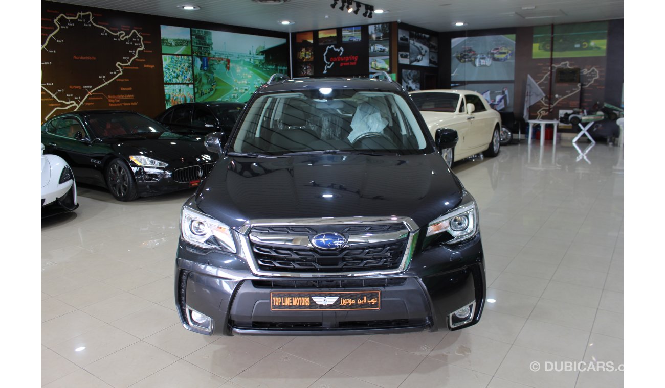 Subaru Forester BRAND NEW
