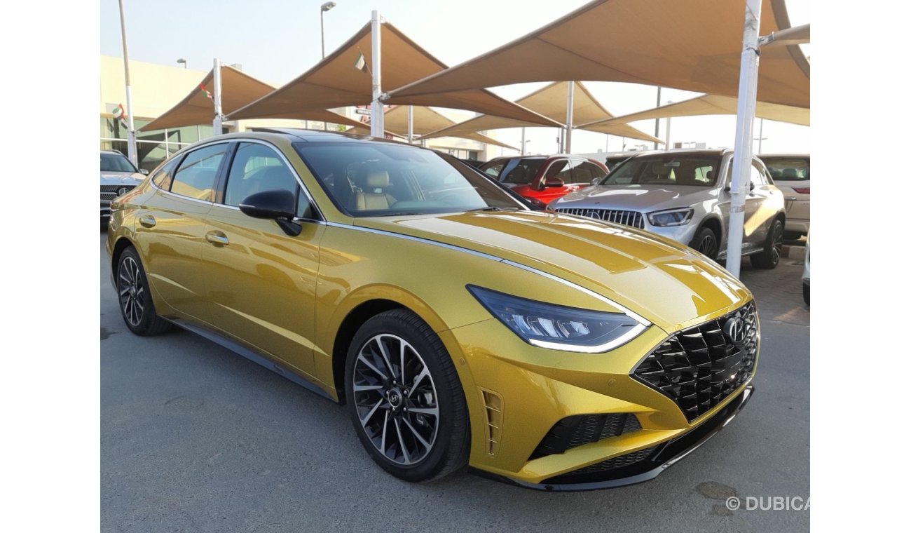 Hyundai Sonata هيونداي سوناتا