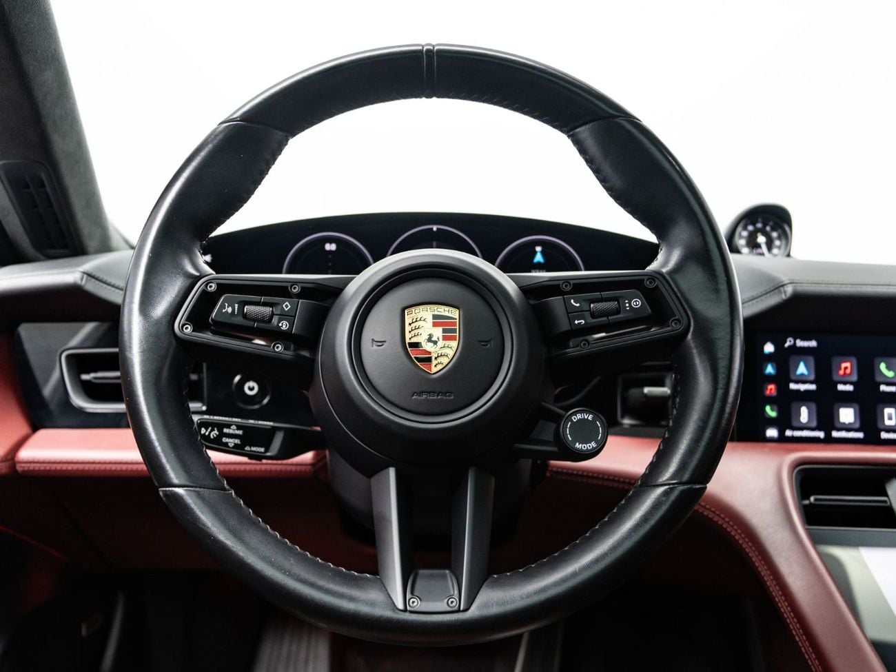 Porsche Taycan GTS