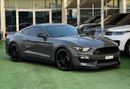 Ford Mustang Shelby GT350 Mustang chelby V8 GT350 Model 2018 GCC SPECS ORIGINAL paint no accident, full check age