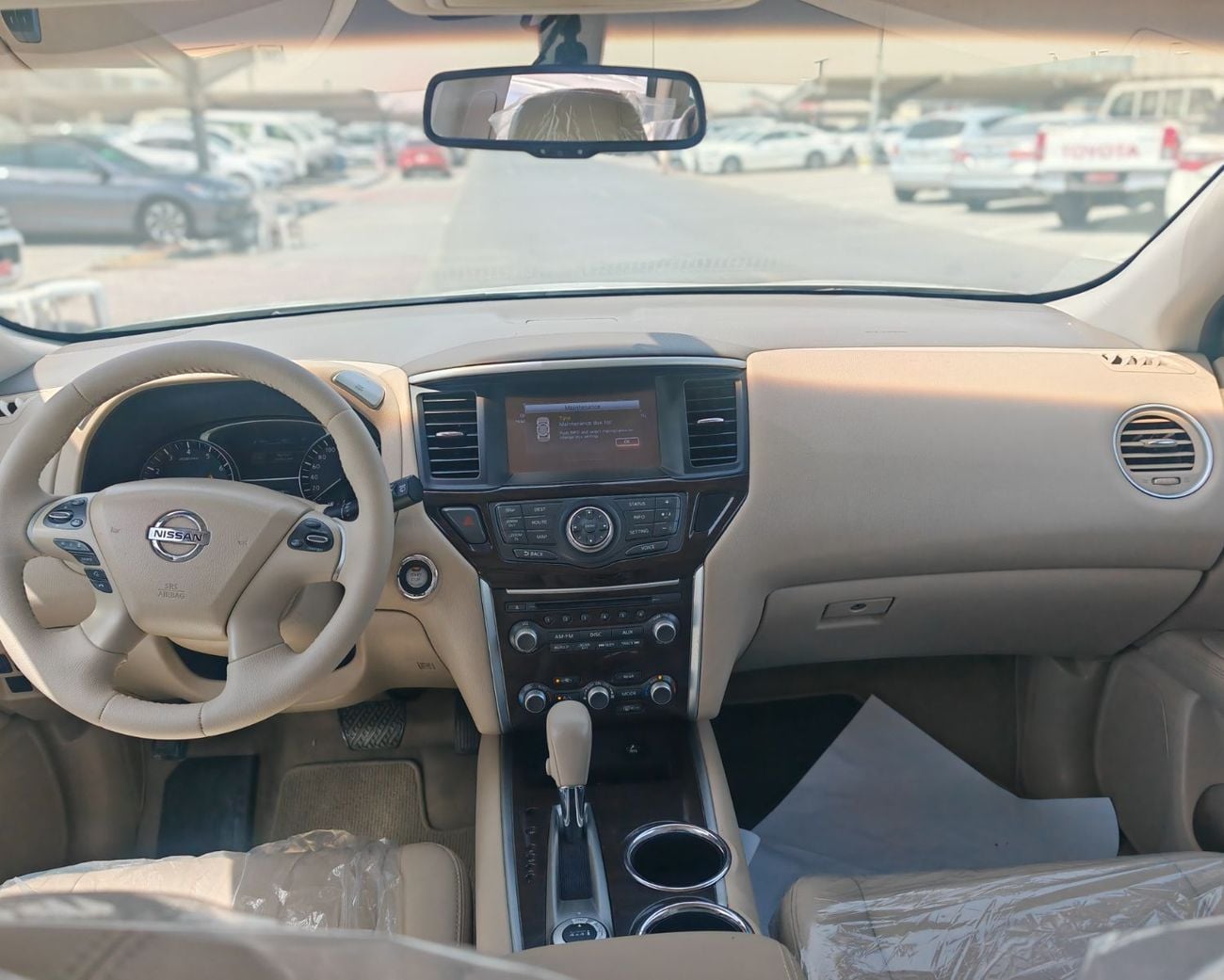 Nissan Pathfinder SL