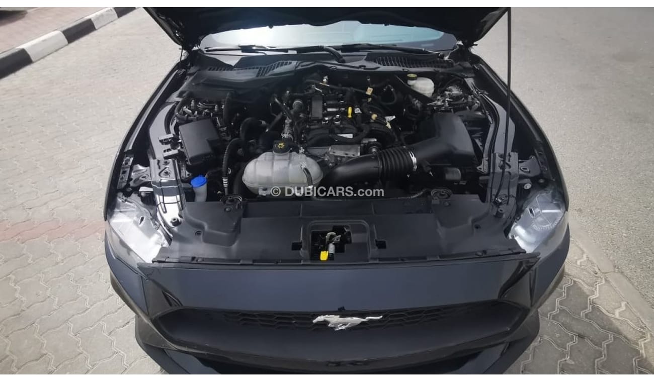 Ford Mustang Convertible