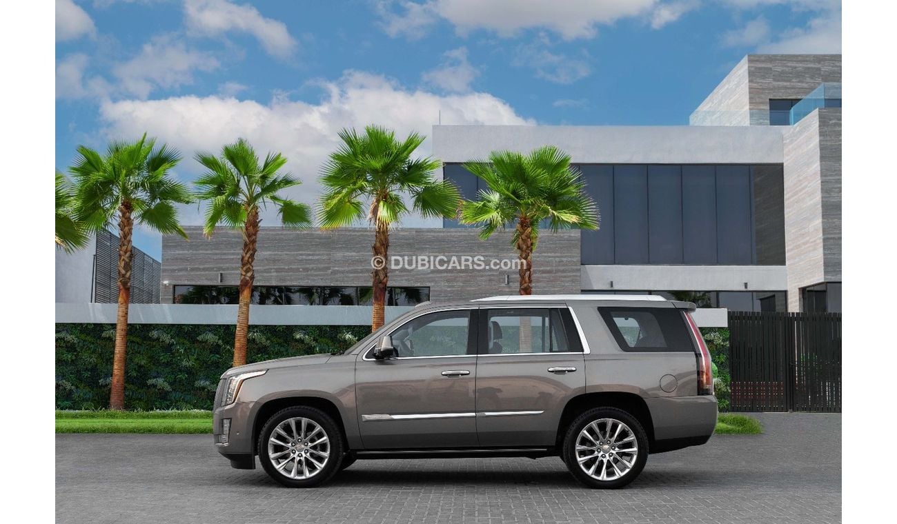 Cadillac Escalade | 3,721 P.M  | 0% Downpayment | Excellent Condition!