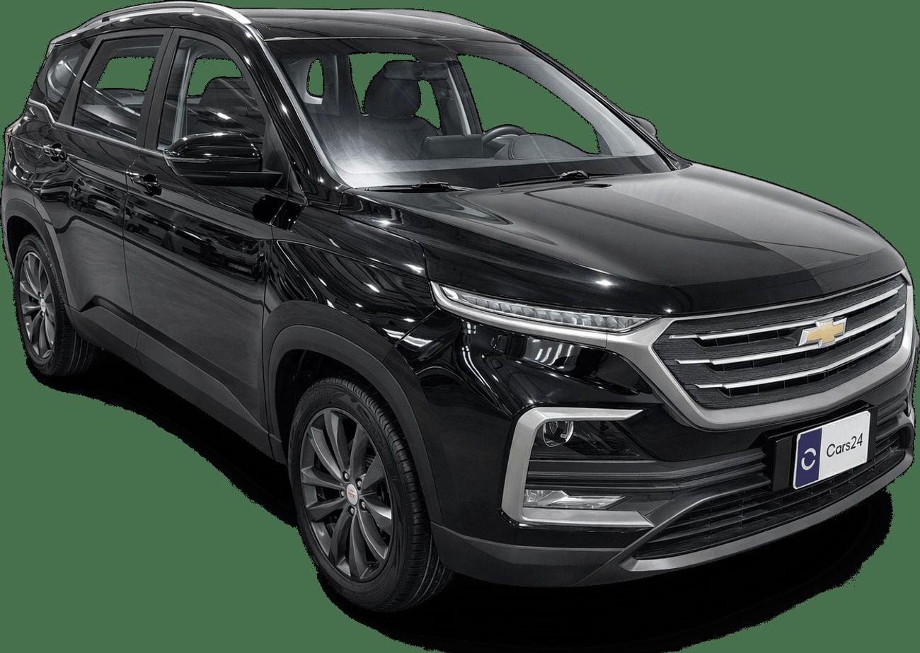 Chevrolet Captiva LS 2023 | AED 654/Month | 0 DP | 30 Day Return | Warranty | Service History