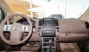 Nissan Pathfinder SE