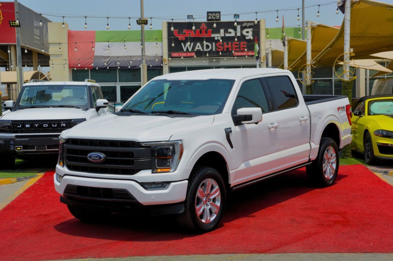 Ford F 150 Lariat 3.5L