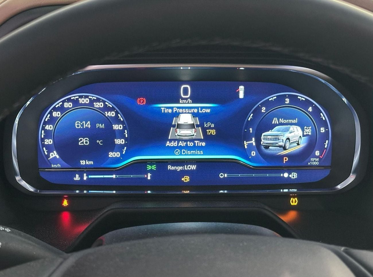 Chevrolet Tahoe LS 5.3L 4WD