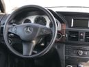مرسيدس بنز GLK 350 موديل 2012 حاله ممتازه من الداخل والخارج
