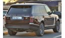 Land Rover Range Rover 2019