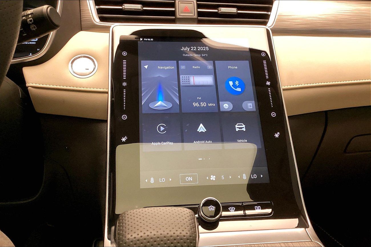 MG RX5 Luxury | Guaranteed Warranty | 0 Down Payment