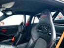 بورش 911 GT3RS FULL SERVICE HISTORY | LAVA ORANGE | CERAMIC BRAKES