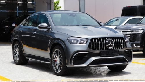 Mercedes-Benz GLE 63 AMG S