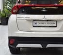 ميتسوبيشي إكلبس EXCELLENT DEAL for our Mitsubishi Eclipse Cross ( 2019 Model ) in White Color GCC Specs