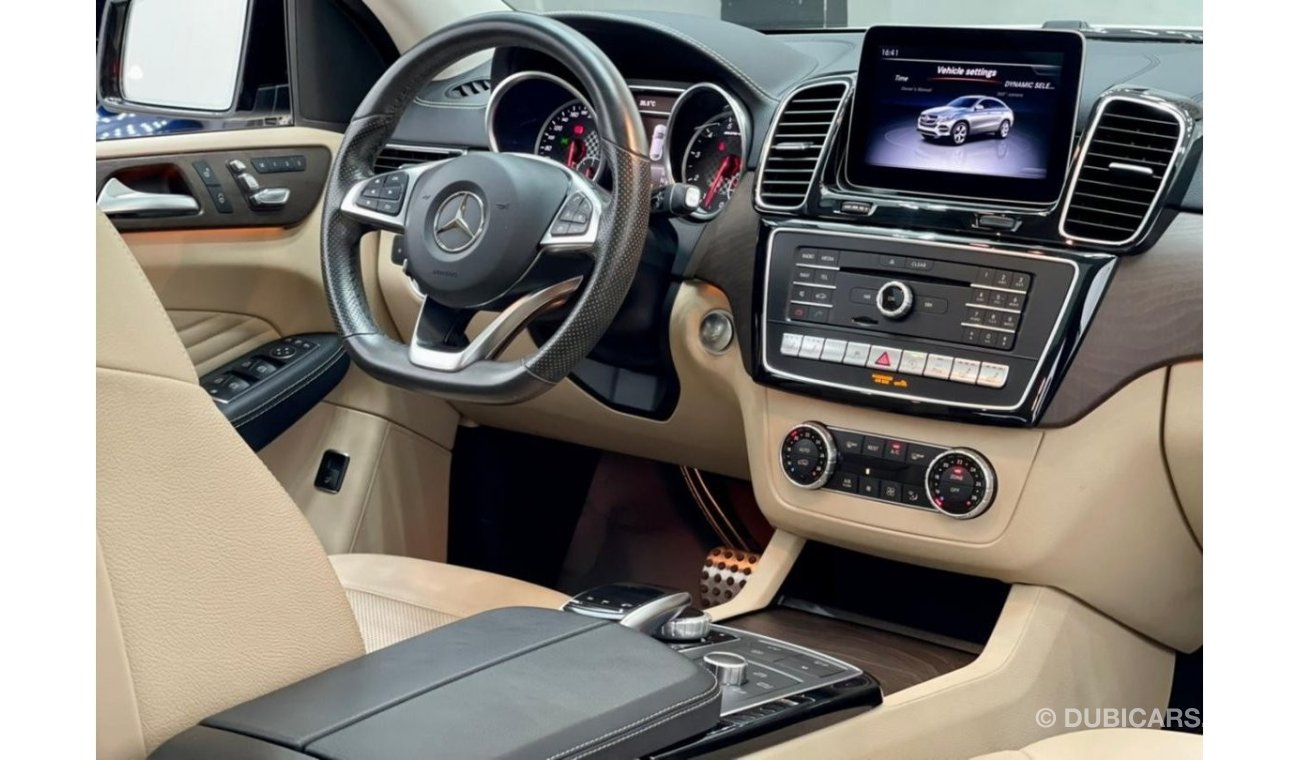 مرسيدس بنز GLE 43 AMG كوبيه