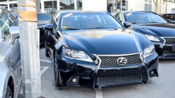 Lexus GS350